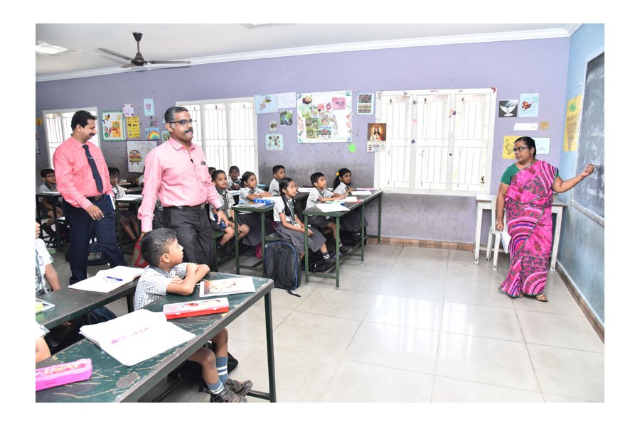 Class Room